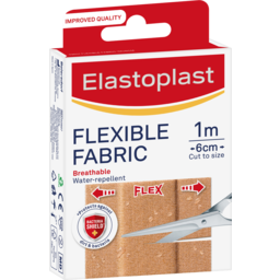 Photo of Elastoplast Flex Fab 10cmx6cm 10's