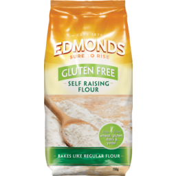 Photo of Edmonds Flour Gluten Free Self Raising
