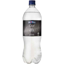 Photo of Tru Blu Soda Water 1.25