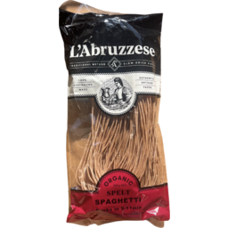 Photo of L'Abruzzese Pasta - Spelt Spaghetti