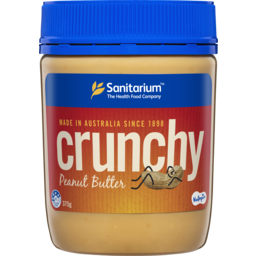 Photo of San Peanut Butter Crunchy