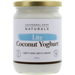 Photo of Cathedral Cove Coconut Yoghurt Lite