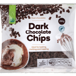 Photo of WW Dark Chocolate Chips 200g