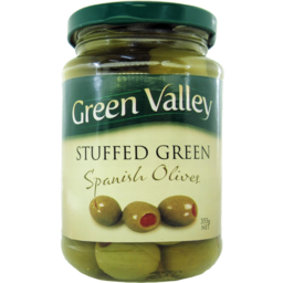 Photo of Green Valley Spanish Stuffed Olives