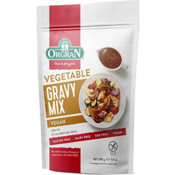 Photo of Orgran Vegetable Gravy Mix