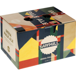Photo of Sawmill Beer Ipa 6 Pack X 330ml