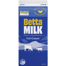 Photo of Betta Milk Carton 600ml