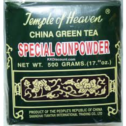 Photo of Gunpowder Tea