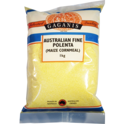 Photo of Gaganis Australian Fine Polenta Maize Cornmeal