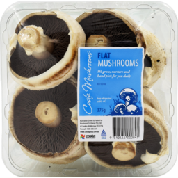 Photo of Portobello Mushrooms