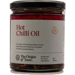 Photo of Hot Chili Oil