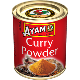 Photo of Ayam Curry Powder Tin