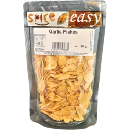 Photo of Spice N Easy Garlic Flakes 100g