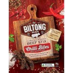 Photo of Biltong Beef Chilli Bites 80gm