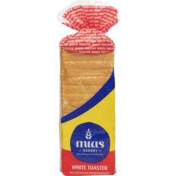 Photo of Mias White Toaster