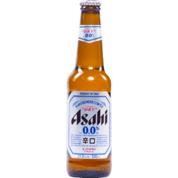 Photo of Asahi Super Dry 0.0% Alcohol