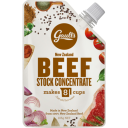 Photo of Gaults Stock Concentrate Beef