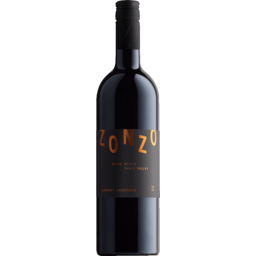 Photo of Zonzo Estate Cabernet Sauvignon