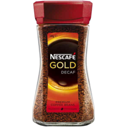 Photo of Nescafe Gold Decaf 100g