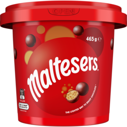 Photo of Maltesers Milk Chocolate Party Share Bucket 465g