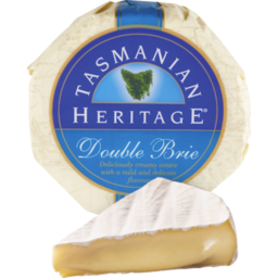 Photo of Tasmanian Heritage Cheese Double Brie