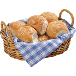 Photo of Rolls Sesame Seed 6 Pack