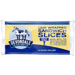 Photo of Devondale Sandwich Slices