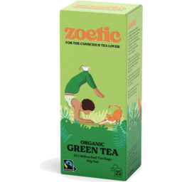 Photo of Zoetic Organic Green Tea