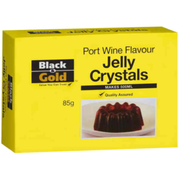 Photo of Black & Gold Jelly Port Wine Natural