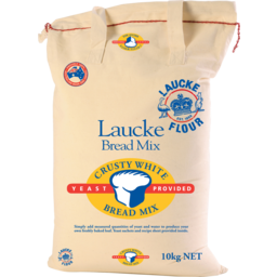 Photo of Laucke Crusty White Bread Mix 10kg