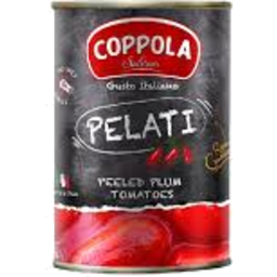 Photo of Coppola Peeled Tomatoes
