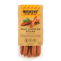 Photo of Beehive Chorizo Sticks