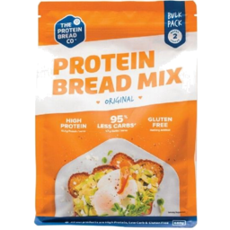 Photo of THE PROTEIN BREAD CO. Protein Bread Co Bread Mix