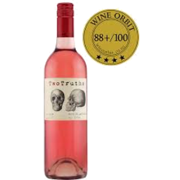 Photo of Two Truths Rose 750ml