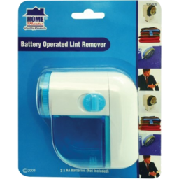 Photo of Lint Remover Battery