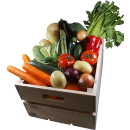 Photo of Farm Fresh Vegetable Box 