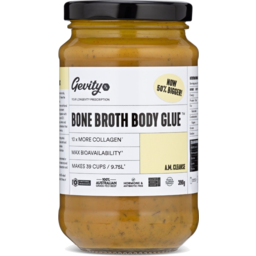 Photo of Gevity RX Bone Broth Concentrate - A.M. Cleanse 260g