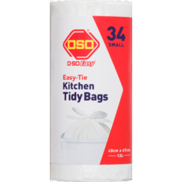 Photo of Oso Kitchen Tidy Bags Small