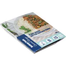 Photo of Berkano Foods Plant Based Meal Butter Chicken Style Curry 400g