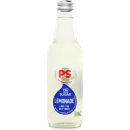 Photo of PS Organic Lemonade 