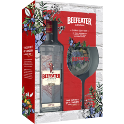 Photo of Beefeater 700ml + Copa Glass