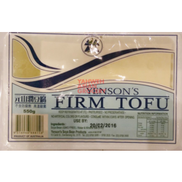 Photo of Yenson's Firm Tofu