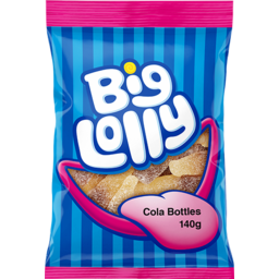 Photo of Big Lolly Sour Cola Btl