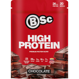 Photo of Body Science Collagen Chocolate Protein Powder