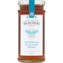 Photo of Beerenberg Australian Blue Gum Honey
