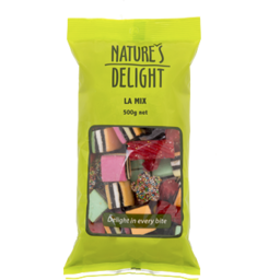Photo of Natures Delight L.A. Mix