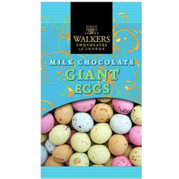 Photo of Walkers Easter Eggs Giant 140g