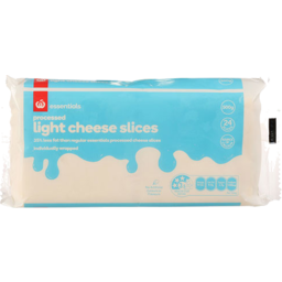 Photo of WW Cheese Slices Reduced Fat 500g