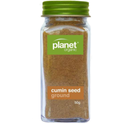 Photo of Planet Organic Spice Cumin Ground 55g