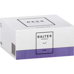 Photo of Balter Pale Ale Beer 375ml (Slab)
